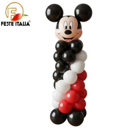 Colonna Palloncini Topolino Allestimenti Palloncini Topolino