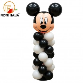 Colonna Palloncini Topolino Allestimenti Palloncini Topolino
