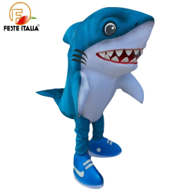 Affitto Noleggio Mascotte Costume Costume Tralalero Tralala