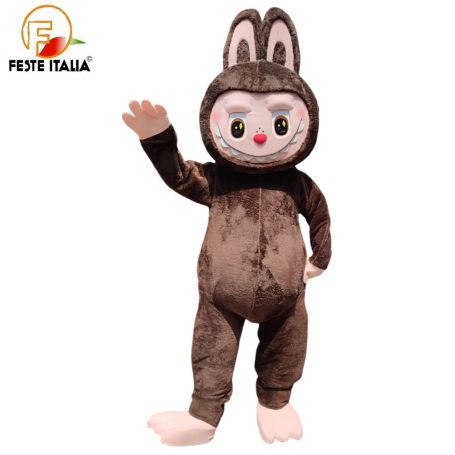Affitto Noleggio Mascotte Costume Labubu