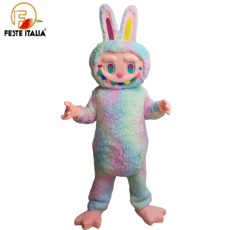 Affitto Noleggio Mascotte Costume Labubu