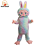 Affitto Noleggio Mascotte Costume Labubu  Feste a tema Labubu ,Feste bambini Labubu