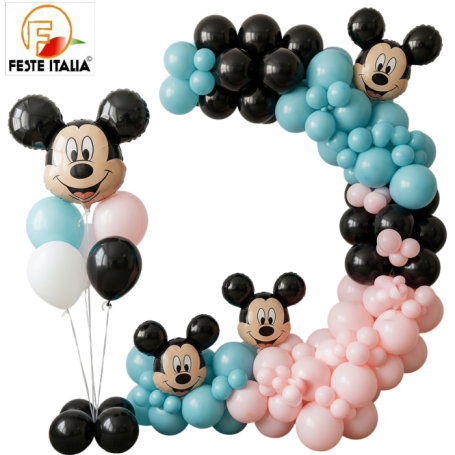 Allestimenti Palloncini Topolino Decorazioni Palloncini Topolino