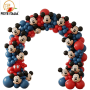 Arco Palloncini Topolino Allestimenti Palloncini Topolino Allestimenti Palloncini Topolino  Composizioni Palloncini Topolino