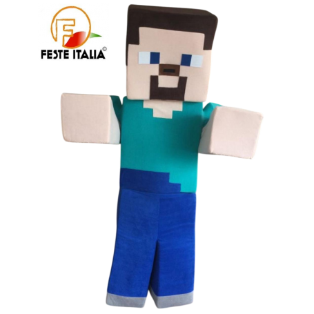 Affitto Noleggio Mascotte Costumi Minecraft