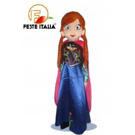 Vendita Mascotte Costume Anna Frozen