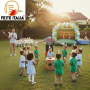 Scatola Magica festa bambini Animazione Compleanni Bambini Feste di Compleanno