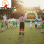 animazione bambini Un, due, tre, stella pacche feste intrattenimento bambini trucca bimbi