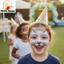 trucca bimbi face panting animazione bambini compleanni intrattenimento bambini