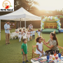 trucca bimbi face panting animazione bambini compleanni intrattenimento bambini
