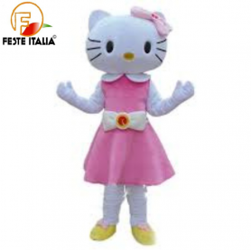 Vendita Mascotte Costume Hello Kitty