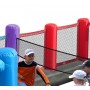 Vendita Gonfiabile multigioco calcetto gonfiabile volley  Gonfiabile Canestro