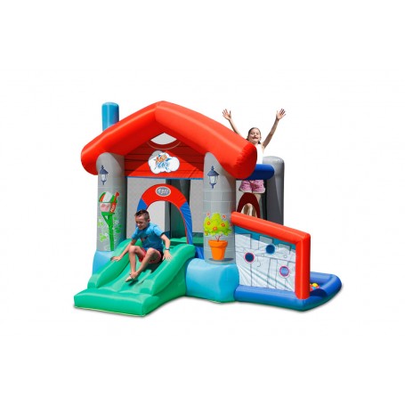 Gonfiabile Multigioco Little Village