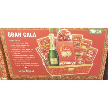 Cesta Natalizia cesta regalo  cesta regalo pacco di natale