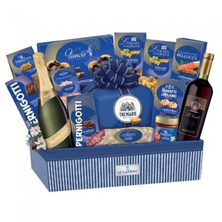 Cesta Natalizia cesta regalo  cesta regalo pacco di natale