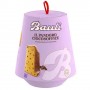 Bauli Pandoro Ciocosoffice Con Cioccolato Extra Fondente 750 gr
