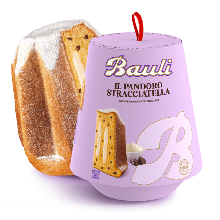 Bauli Pandoro stracciatella  750 g