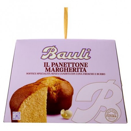 Bauli il Panettone Margherita 700 g Speciale Natale Bauli