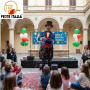 spettacolo magia bambini, festa compleanno bambini, intrattenimento bambini, mago per feste,