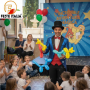 spettacolo magia bambini, festa compleanno bambini, intrattenimento bambini, mago per feste,