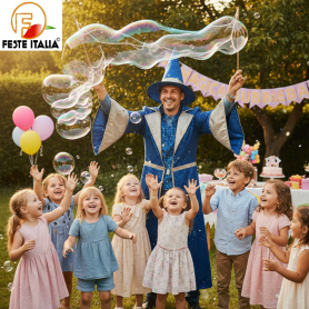 Bolle Di Sapone Festa bambini Spettacolo Bolle di Sapne FESTe bambini