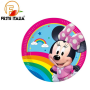 Coordinato a tema Minnie Rainbow Make Me Smile
