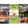 Affitto Noleggio Carretto Aperol Spritz Fiere Soluzione Silver