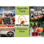 Affitto Noleggio Carretto Aperol Spritz Fiere Soluzione Silver