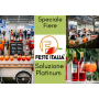 Affitto Noleggio Carretto Aperol Spritz Fiere Catering eventi aziendali