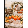 Affitto Noleggio Carretto Aperol Spritz Matrimonio