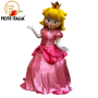 Affitto Noleggio Mascotte Costume Principessa Peach