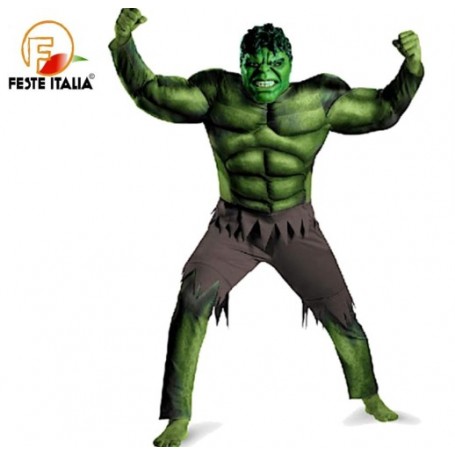 Affitto Noleggio Costume Hulk  festa Hulk Roma Compleanno Avengers Festa a tema Hulk Roma