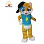Affitto Noleggio Mascotte Costume Lampo 44 gatti Roma Compleanni a tema 44 gatti Roma, Feste a Tema 44 gatti Roma