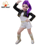 Affitto Noleggio Mascotte Costume Rumi KPop Demon Hunters