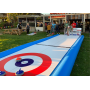 Affitto Noleggio Gonfiabile Curling