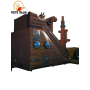 Affitto Noleggio Gonfiabile Pirati Gonfiabile Lungo termine
