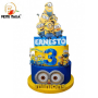 Torta Compleanno Minions  Torta Scenografica Minions  Compleanno  Minions