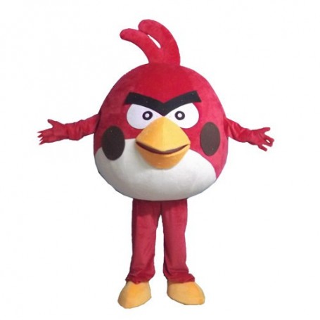 noleggio mascotte Angry Bird