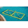 Affitto Noleggio Gonfiabile Acqua Volley Pallavolo in Acqua solo su Acqua