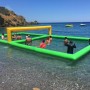 Affitto Noleggio Gonfiabile Acqua Volley Pallavolo in Acqua solo su Acqua