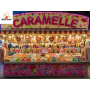 Noleggio Stand Caramelle per Eventi Stand Luna Park per Matrimoni Fiere e Feste