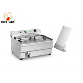 Affitto Noleggio Friggitrice per Pasticceria Fritti ,Pesce
