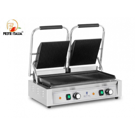Affitto Noleggio Piastra per panini, toast e bistecchiera