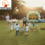 feste bambini Compleanni Soluzioni Offerte feste Bambini  trucca bimbi  Lupo ghiaccio e Lupo mangia-frutta