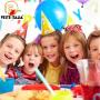 Offerte Feste bambini Compleanni Varese Animazione Feste Giochi per Bambini Trucca bimbi Varese