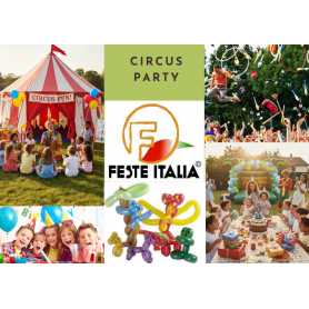 Feste Bambini Varese  Compleanno a Tema Circo Varese  Animazione bambini Varese