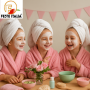 Festa Bambini Varese  Beauty Party Compleanno Varese  Beauty Farm  Spa Varese