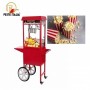 Affitto Noleggio Carretto Pop Corn Roma