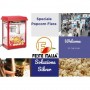Affitto Noleggio Macchina Pop Corn Roma Soluzione Silver