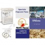Affitto Noleggio Carretto Popcorn Fiere Roma Special Luxury